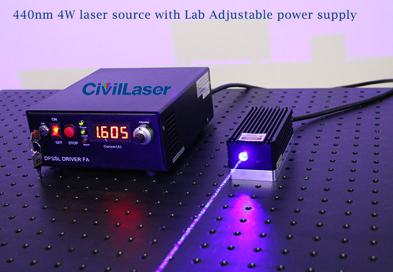 lab adjustable power supply